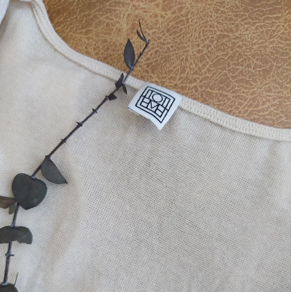 Body TOTEME - Picture 2 of 8